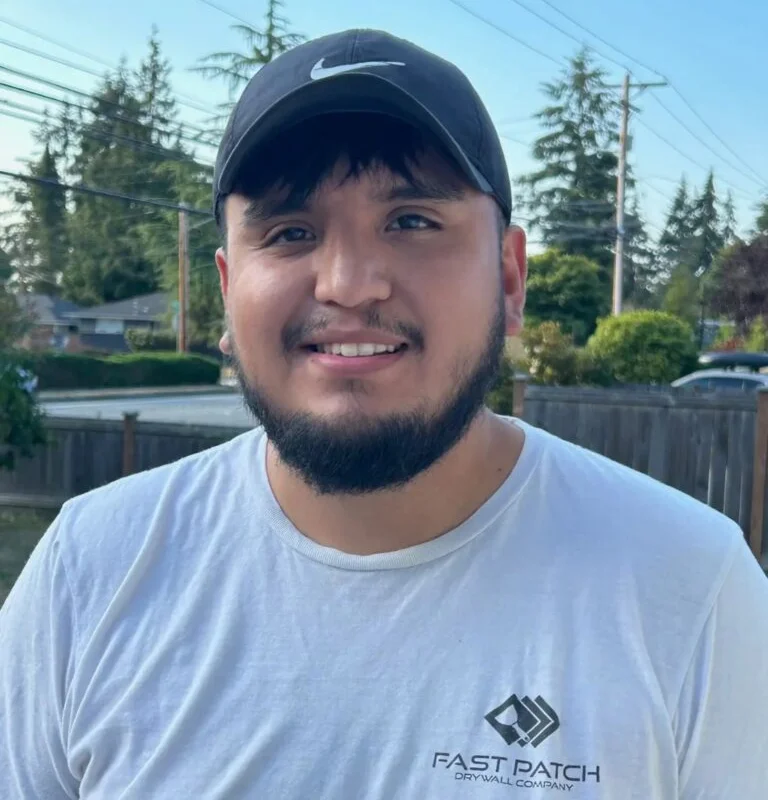 Francisco Garcia Jr (Pancho) — Drywall Tech · Texture Specialist
